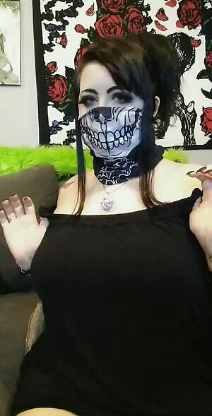 Another use for face masks