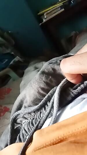 There was a knock. Please attend it!