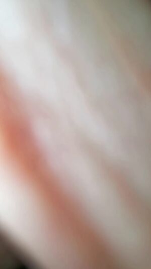 That feeling when your new toy hits the right spot...