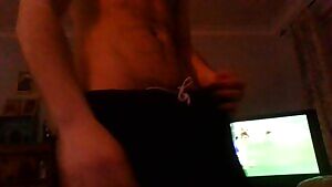 9 Inch Cock Reveal...