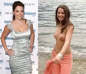 Erica Durance On/Off