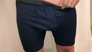 Letting out the softie