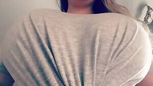 19 so you just jerked off, but I think you have some more nut for my big boobies...upvote if youd succ n fucc them...rlly curious! sc: moaqua