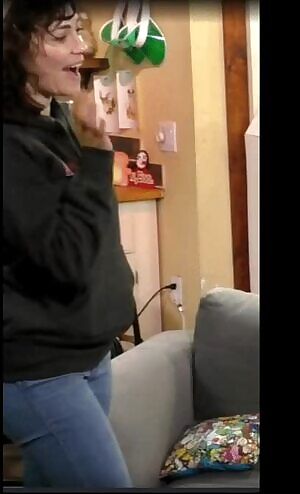 I have an unhealthy obsession with lovely talented married improvisor & actress Amanda Troop. Finding her incredibly beautiful & attractive. In her own special way. Being absolutely perfect in my eyes.