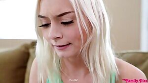 Learning Lines With Sis But We Have Be Nude