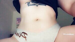 Can I sit on your face and rub my pussy OC