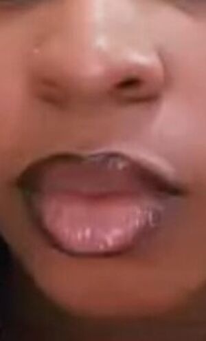 Dick Sucking Lips No Face Thot