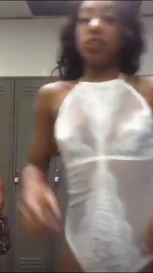 Asian Stripper Titty Reveal