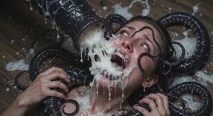 Tentacle Porn Horror Monster Slime Tentacles