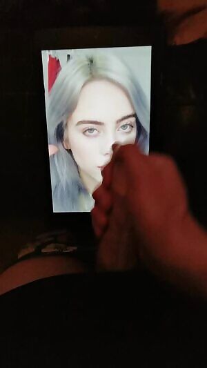 Love Billie's face here. Kik JohnSmithhh88