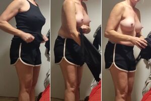 Hard Nipples Big Tits Boobs Homemade