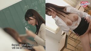 Asian Big Tits JAV Japanese Reverse Cowgirl