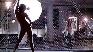 Angelina Jolie & Elizabeth Mitchel - Gia