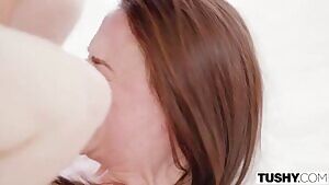 Ass to Mouth to Pussy