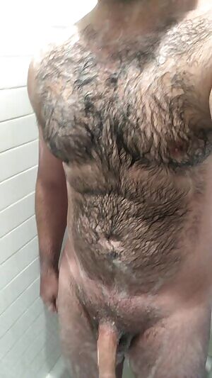 Let’s wash the Monday blues away