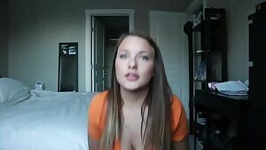 Cute and Busty: Kendra Rowe