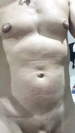 That's the natural state of my pussy