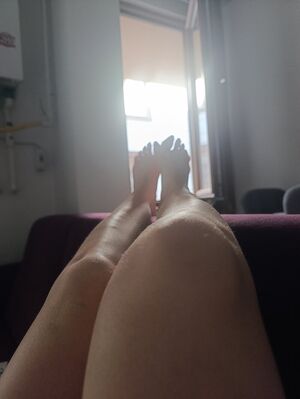 Nail fetish BareFootMilf Foot Footjob