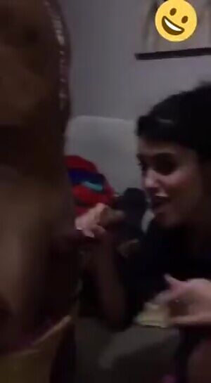 She seems to love singing