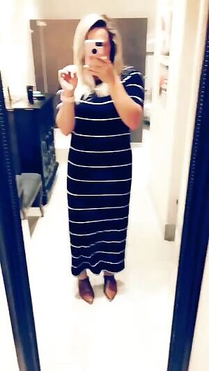 Y’all liked my irst gif so much I thought I’d post my other work reveal 😂