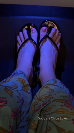 Flip Flop Fetish Feet Findom