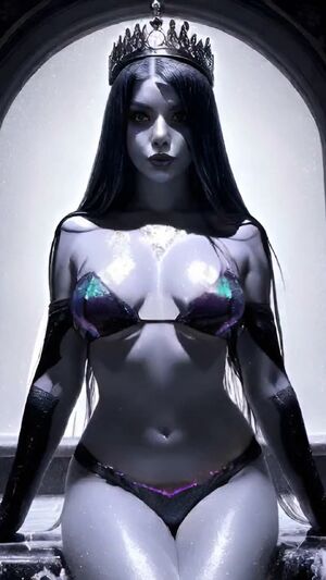Mesmerism & Mind Control Bikini Goddess