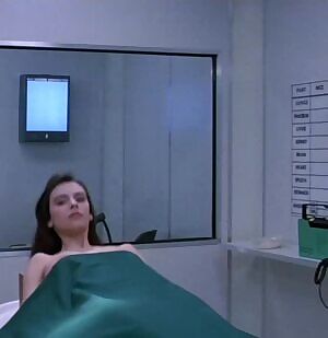 Mathilda May in Lifeforce
