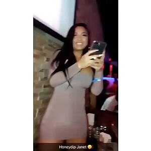 Dat little wiggle........