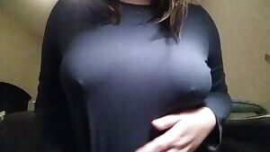 She's gonna make you wait till the very end!