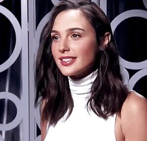 “So Gal, is your husband ok with you meeting up with other men for dates?”. Gal Gadot: