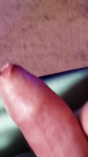 My uncut dick, is it thick?