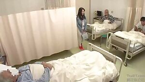 Kaho Shibuya - Hospital Sex