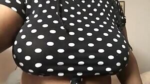 Underneath my polka dot shirt
