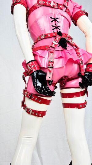 Shiny Fetish Latex OnlyFans