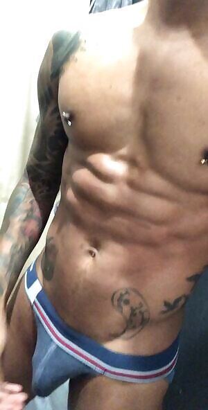 Gym ✔️ jockstrap ✔️