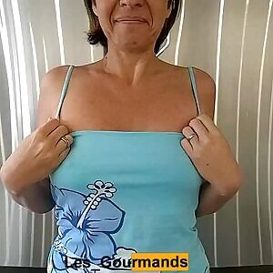 My tit's and me conined