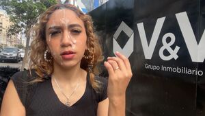 Cumwalk Cumshot Exhibitionism Facial Public