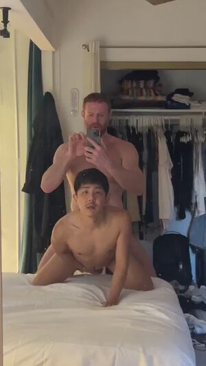 Interracial Twink Porn Anal Gay