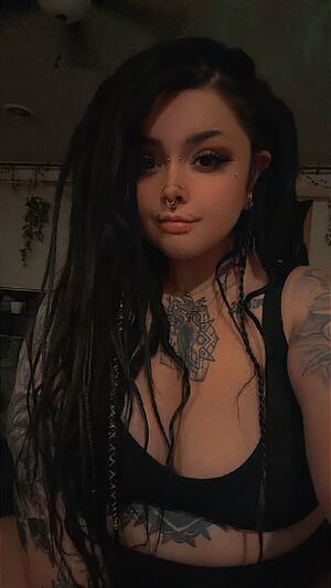 Goth Girls Ahegao Amateur Babe Big Tits