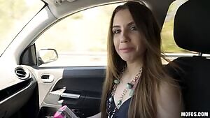 Elle Rose Sex on The Road