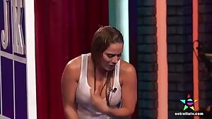 Busty: Unknown/ Andrea Rincon?