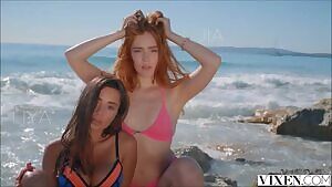 Jia Lissa, Liya Silver - A Club VXN Vacation