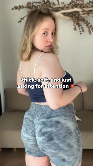 Breast Envy Big Ass Blonde Brunette
