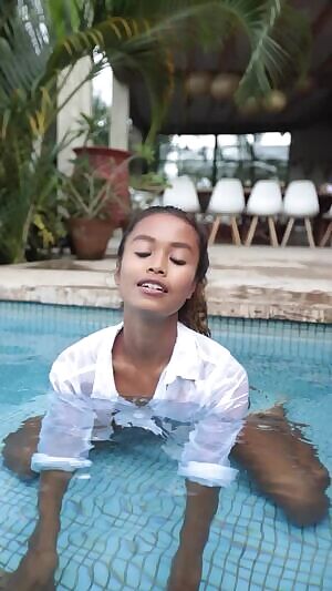 Go In Dry Come Out Wet