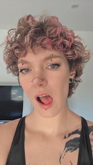 Split Tongues Alt Alternative Egirl Long Tongue