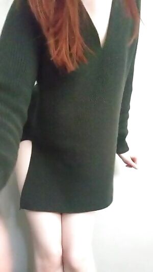 It may be summer but I still think it's sweater weather!