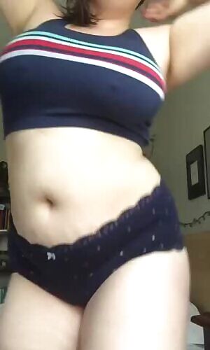 I call this my sun salutation