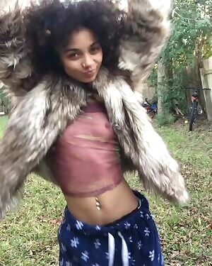 Does anyone what’s her name?