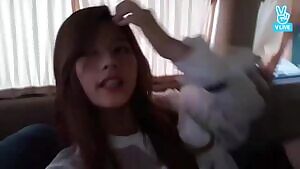 TWICE - Sana Getting Ready to be Fucked