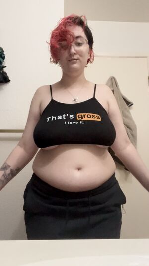 Natural Saggy Tits Boobs Tease Tit Worship